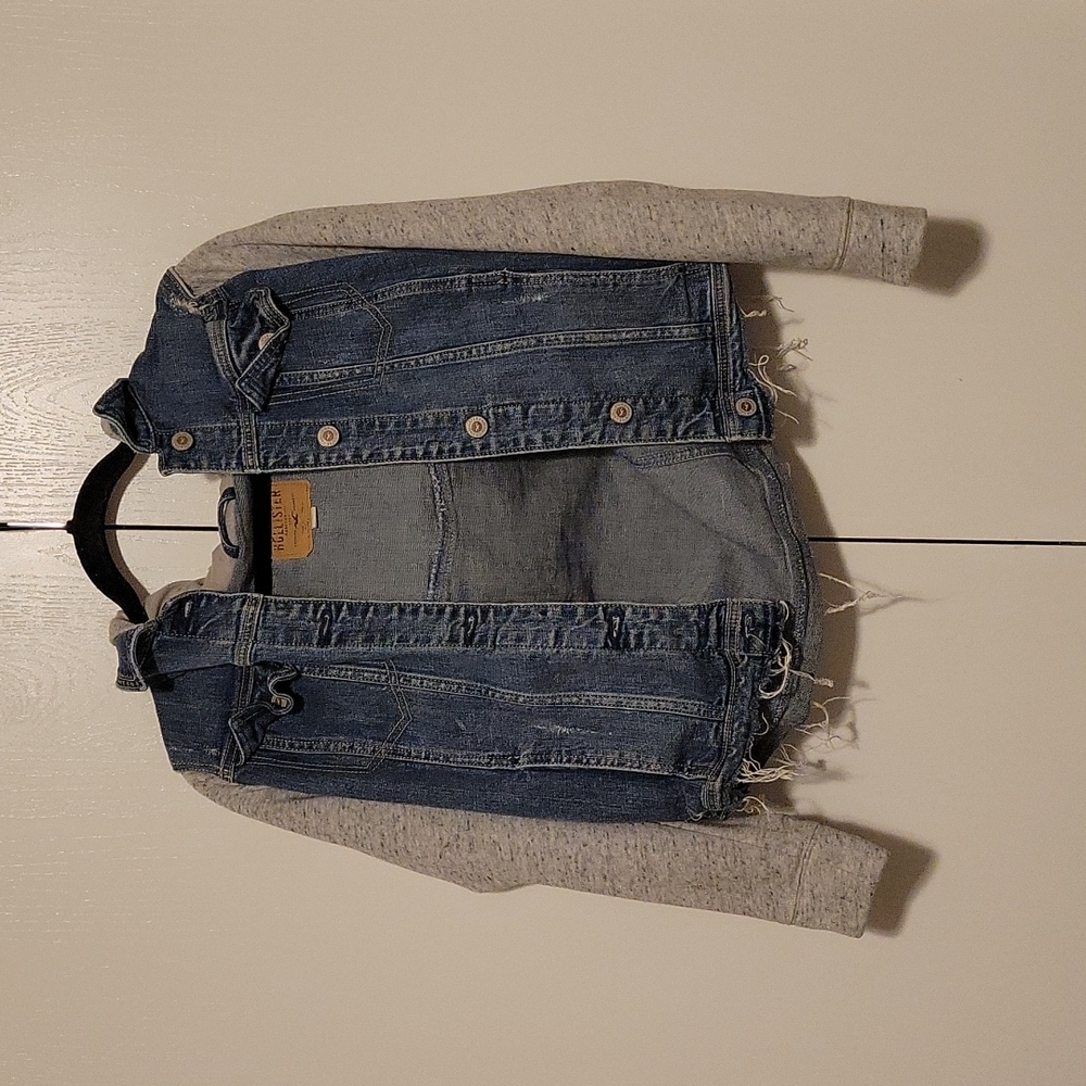 Hollister Jean Jacket